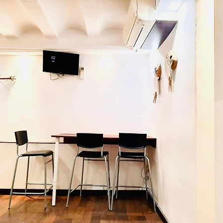 022 Apartamento 1-1 Leilighet Barcelona Eksteriør bilde