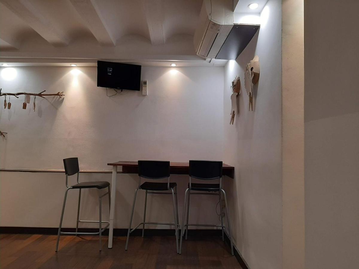 022 Apartamento 1-1 Leilighet Barcelona Eksteriør bilde