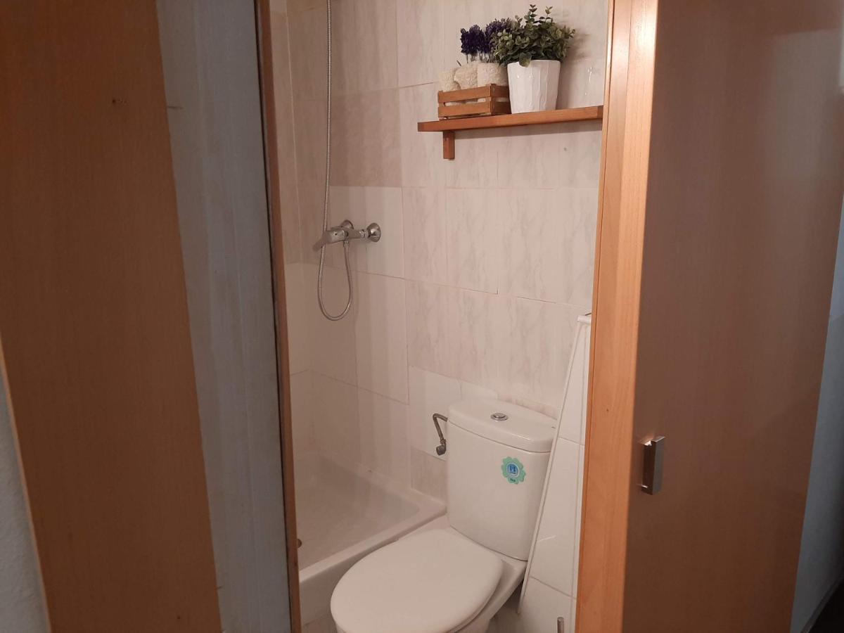 022 Apartamento 1-1 Leilighet Barcelona Eksteriør bilde