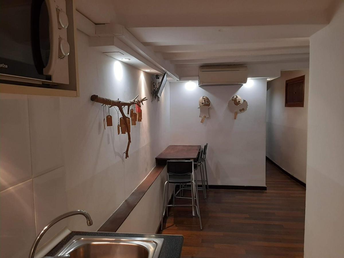 022 Apartamento 1-1 Leilighet Barcelona Eksteriør bilde