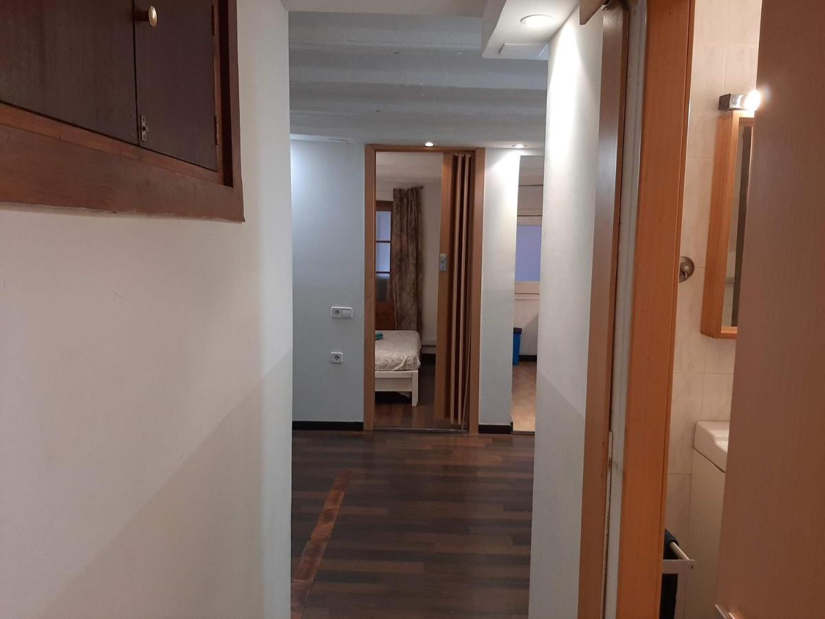 022 Apartamento 1-1 Leilighet Barcelona Eksteriør bilde
