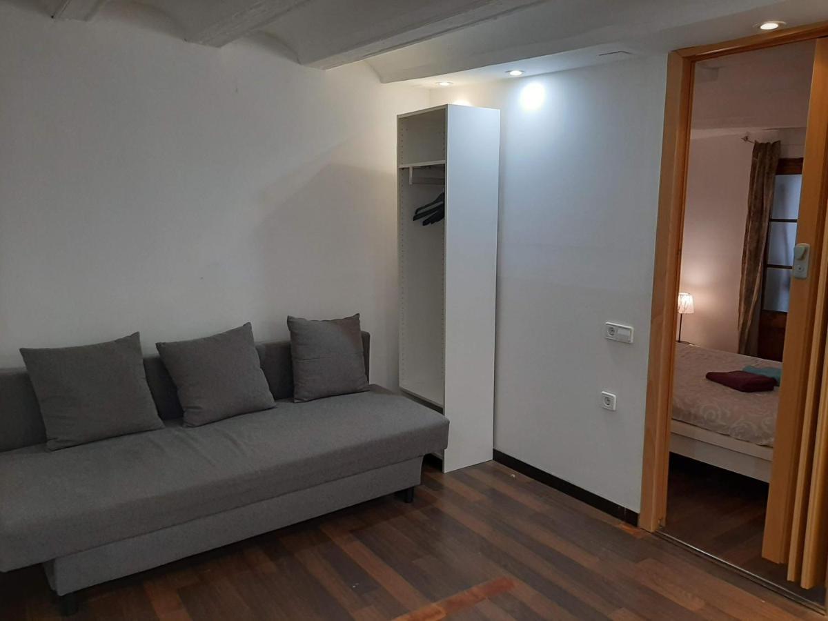 022 Apartamento 1-1 Leilighet Barcelona Eksteriør bilde