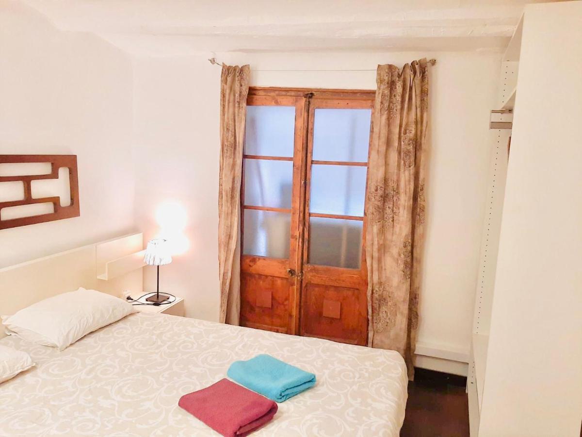 022 Apartamento 1-1 Leilighet Barcelona Eksteriør bilde