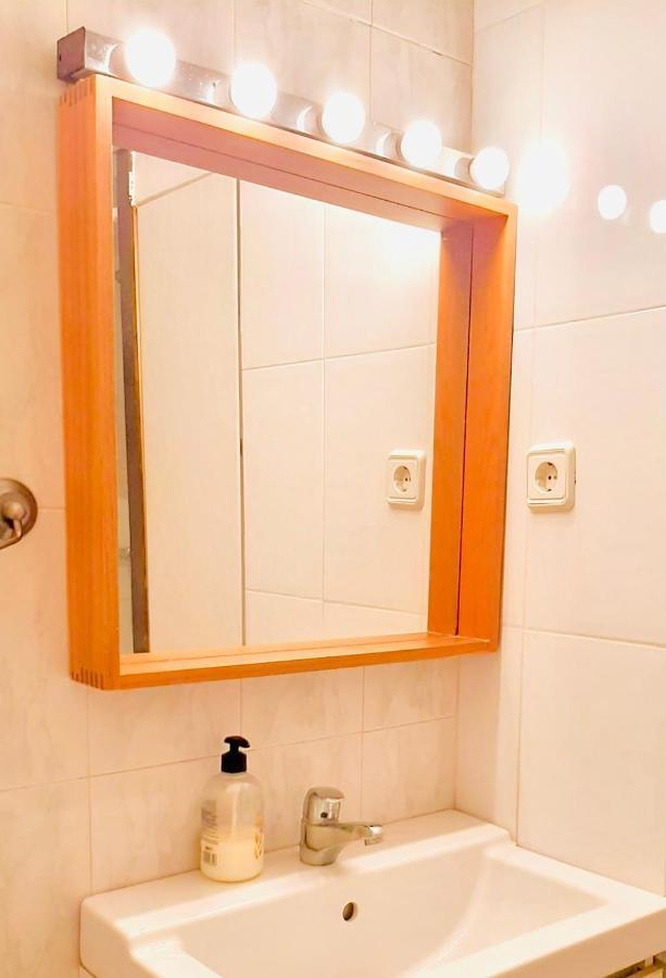 022 Apartamento 1-1 Leilighet Barcelona Eksteriør bilde