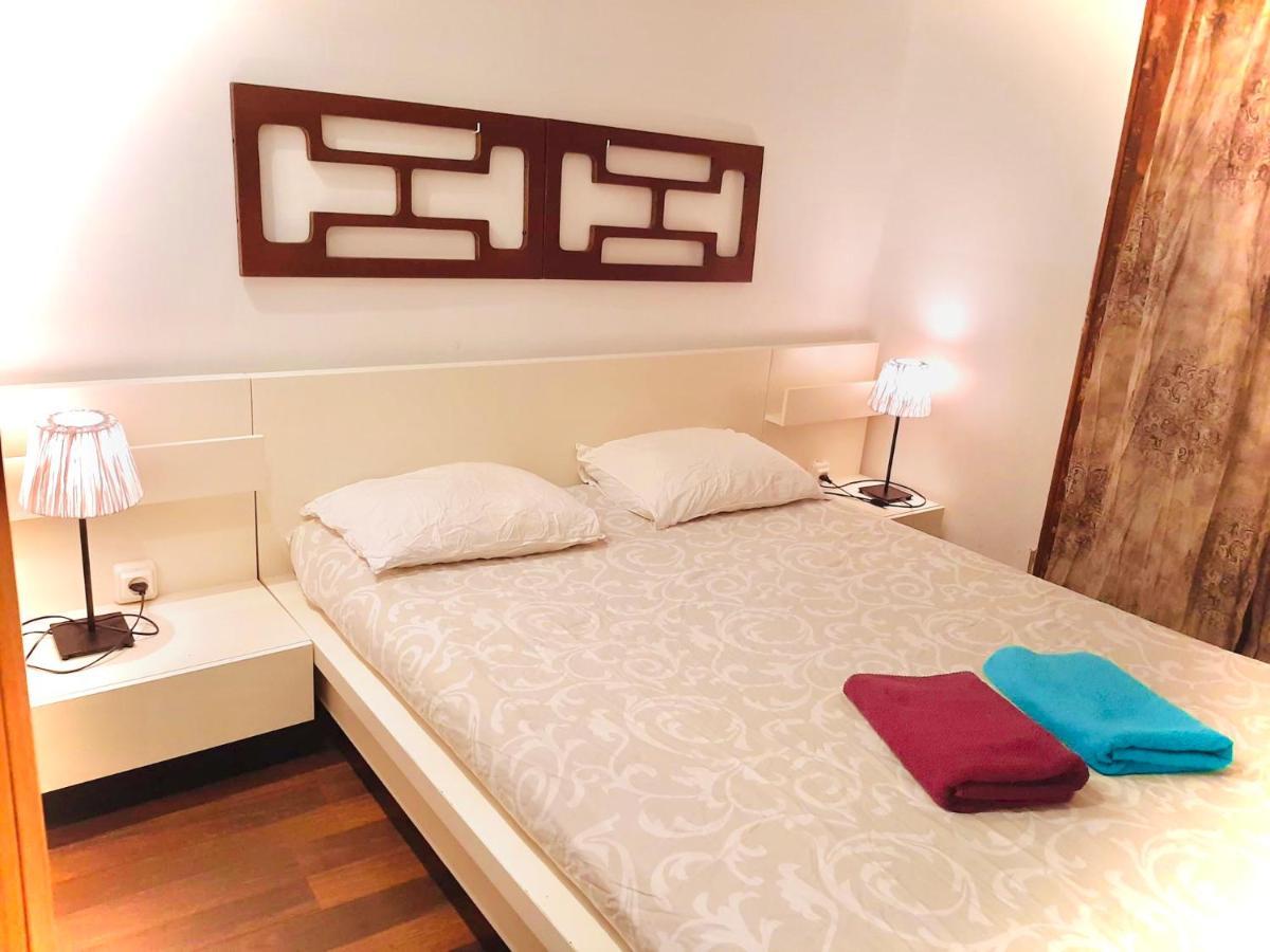 022 Apartamento 1-1 Leilighet Barcelona Eksteriør bilde