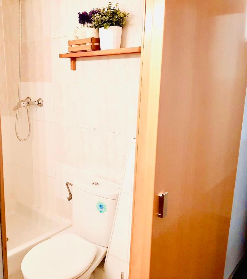 022 Apartamento 1-1 Leilighet Barcelona Eksteriør bilde